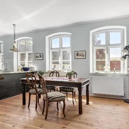 Lovely In With Kitchen Feriehus Haderslev