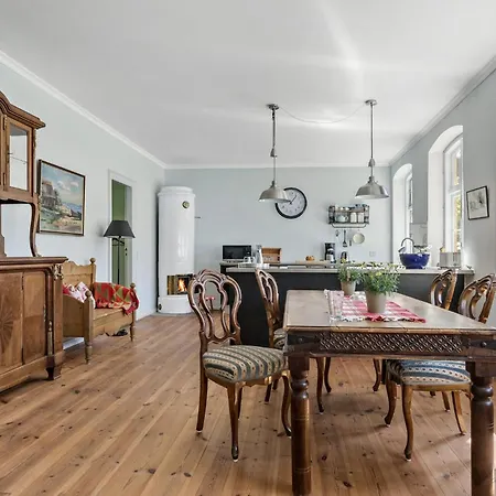 Lovely In With Kitchen Feriehus Haderslev